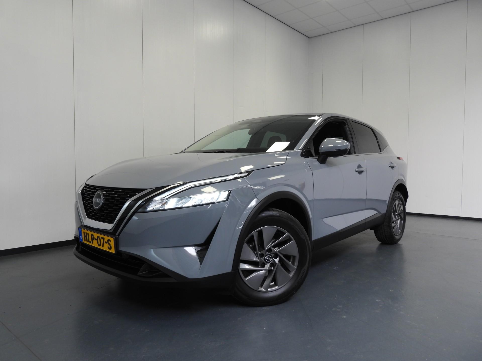 Foto van Nissan QASHQAI