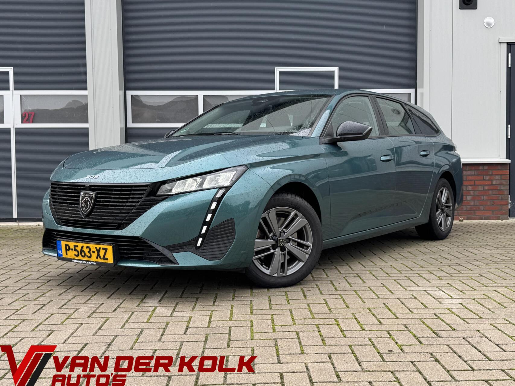 Foto van Peugeot 308