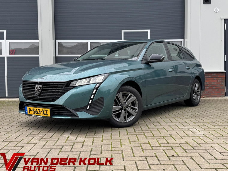 Foto van Peugeot 308