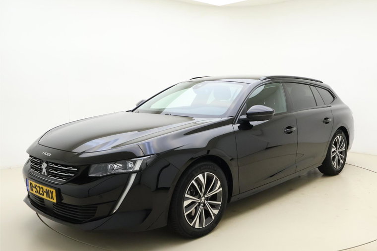 Foto van Peugeot 508