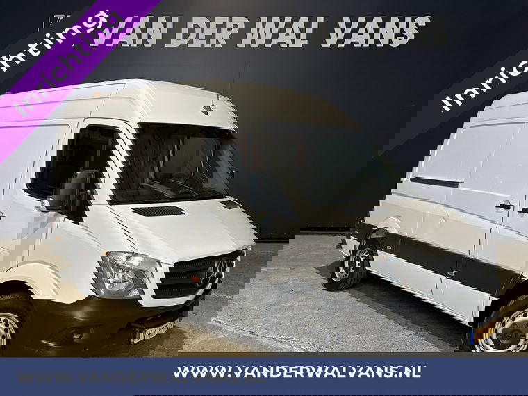 Foto van Mercedes-Benz Sprinter