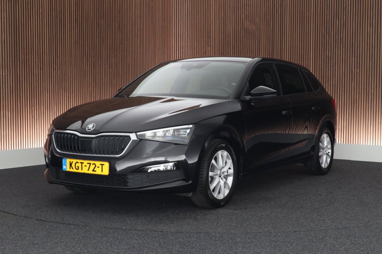 Foto van Škoda Scala