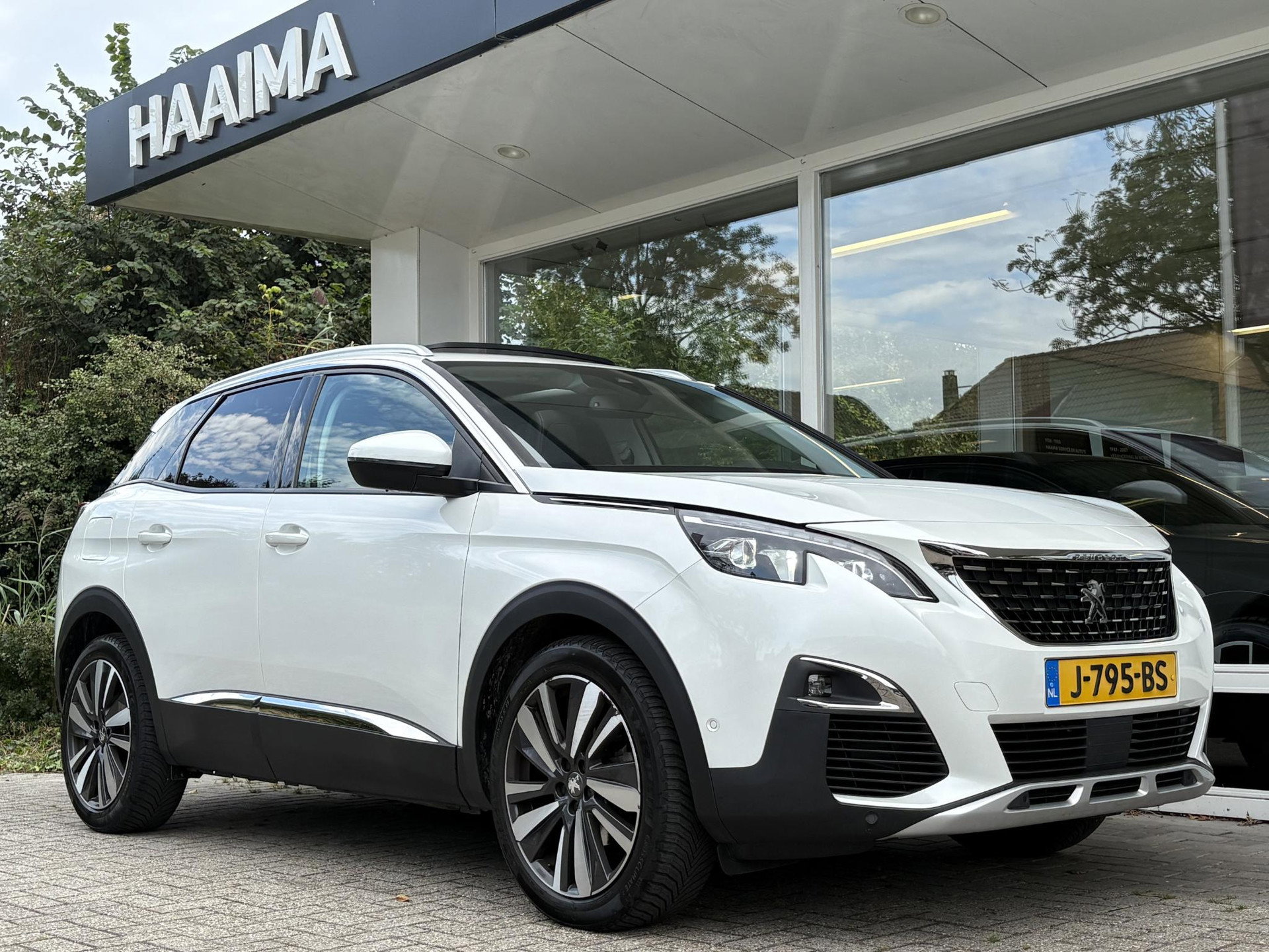Foto van Peugeot 3008