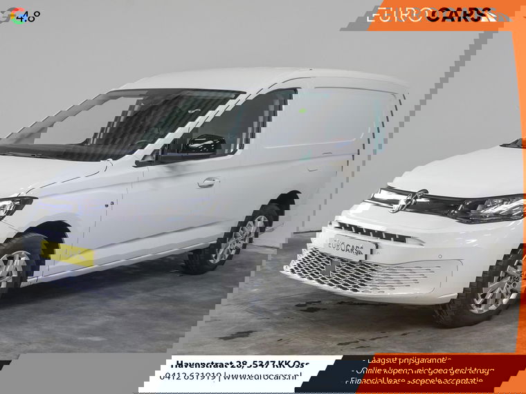 Foto van Volkswagen Caddy