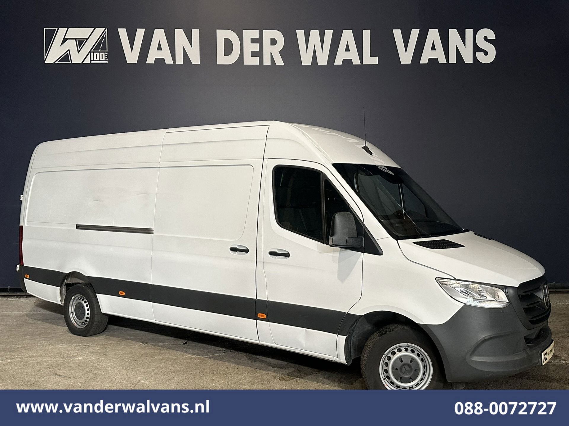 Foto van Mercedes-Benz Sprinter
