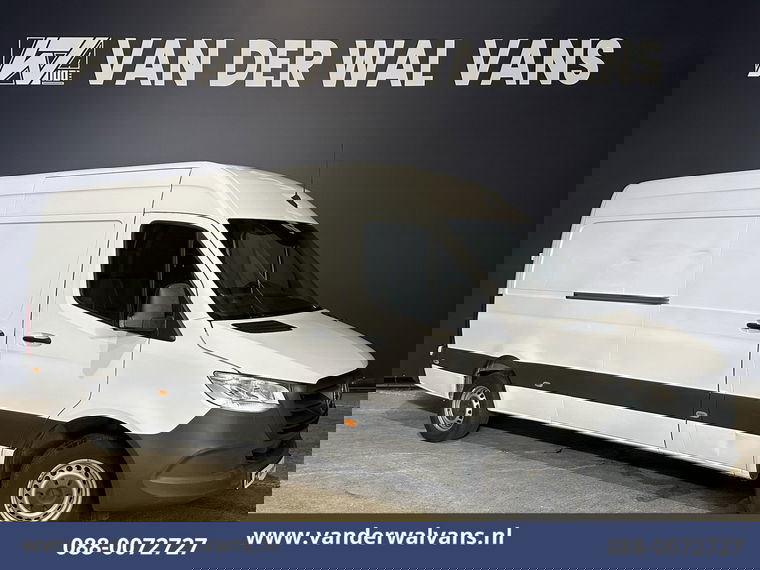 Foto van Mercedes-Benz Sprinter