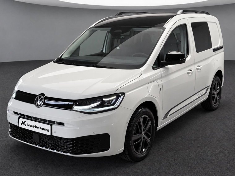 Foto van Volkswagen Caddy