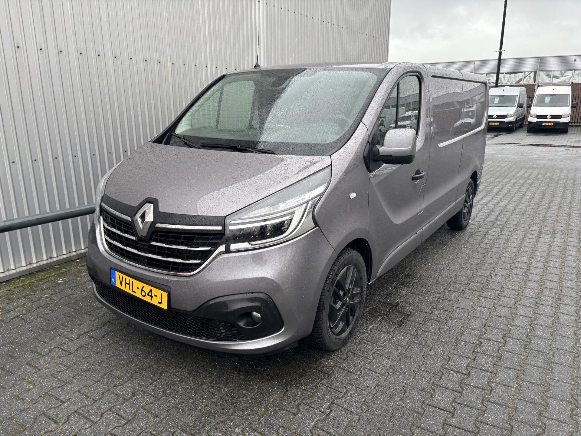 Foto van Renault Trafic