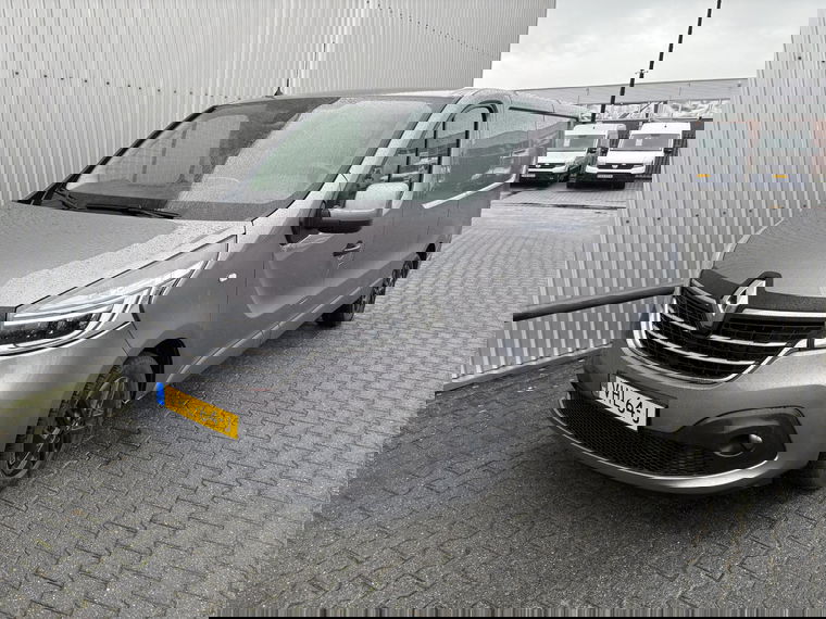 Foto van Renault Trafic