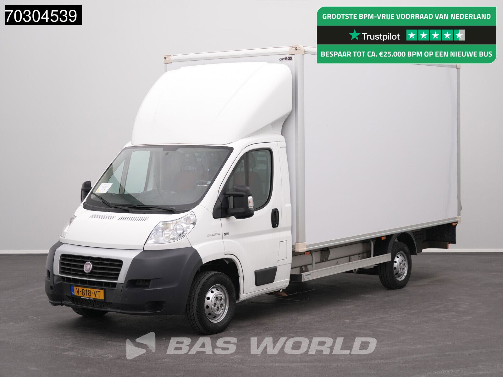 Foto van Fiat Ducato