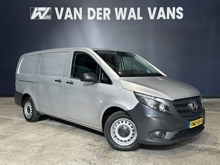 Mercedes-Benz Vito foto 1