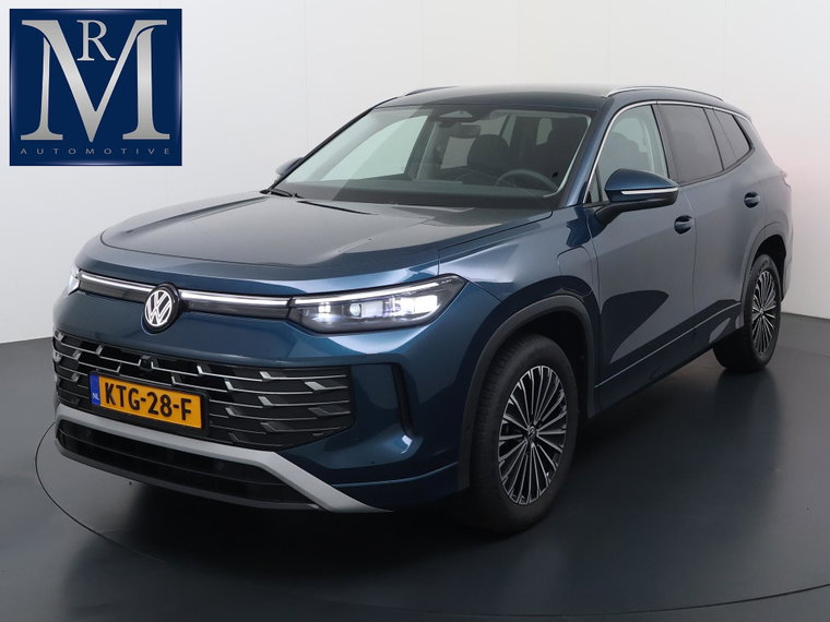 Foto van Volkswagen Tayron