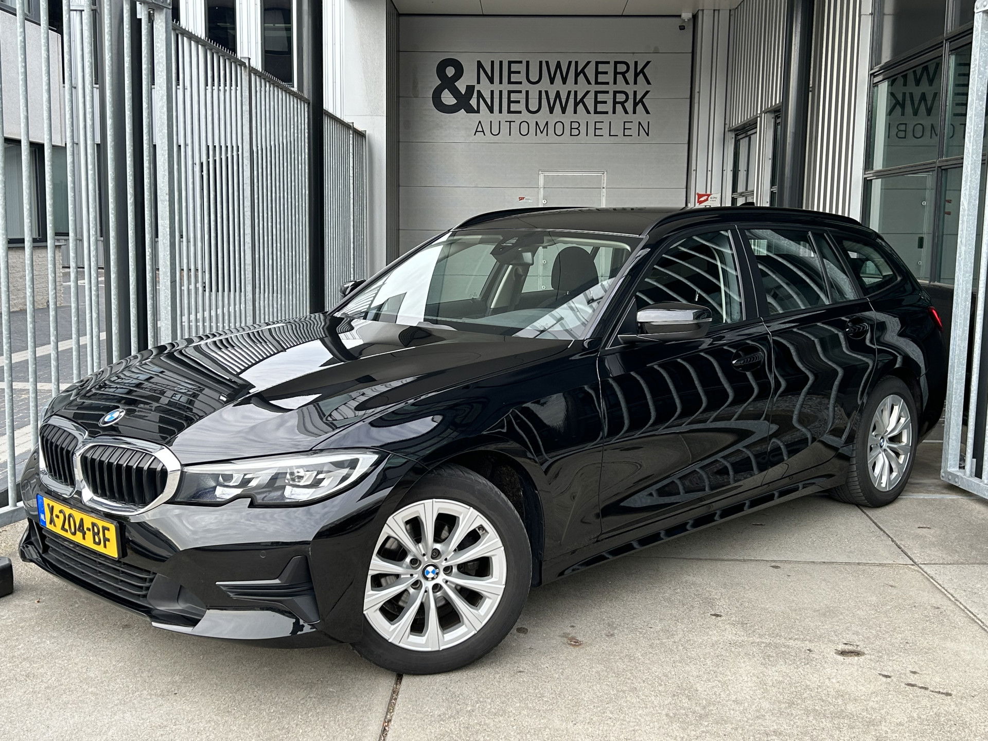 Foto van BMW 3 Serie