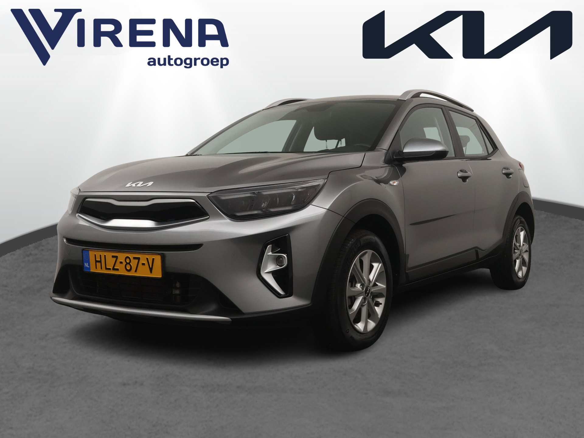Foto van Kia Stonic