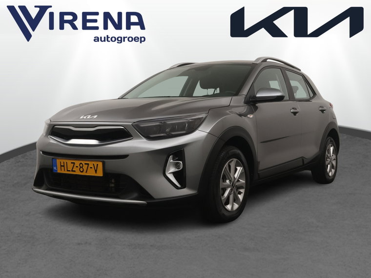 Foto van Kia Stonic