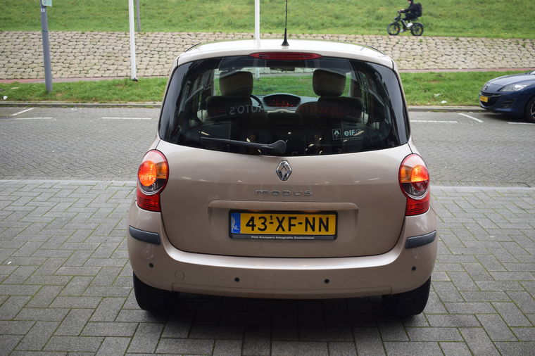 Renault Modus