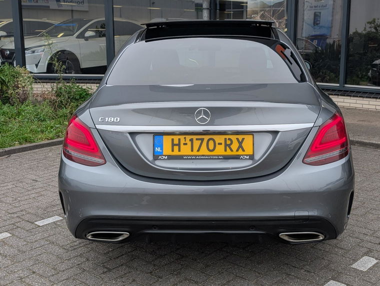 Mercedes-Benz C-Klasse