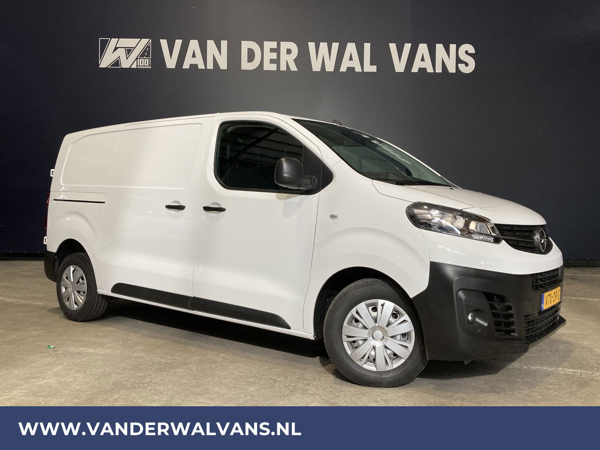 Foto van Opel Vivaro