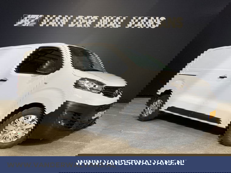 Foto van Opel Vivaro