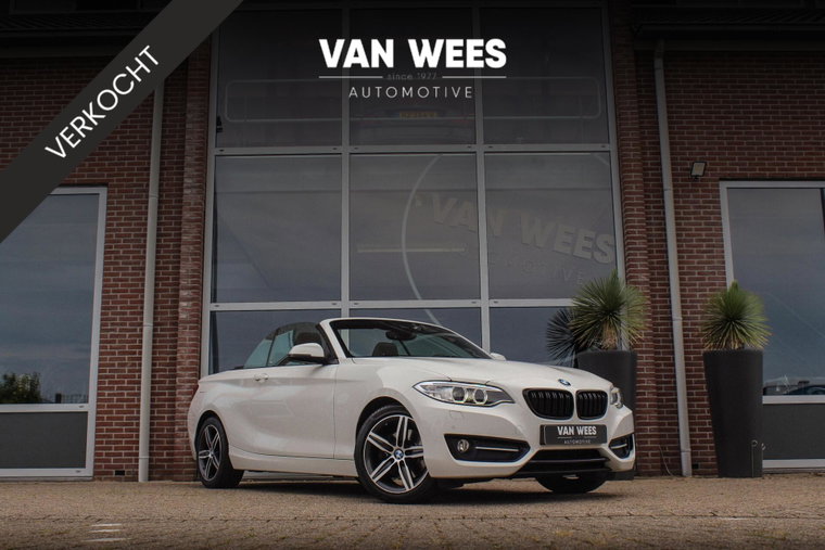 BMW 2 Serie