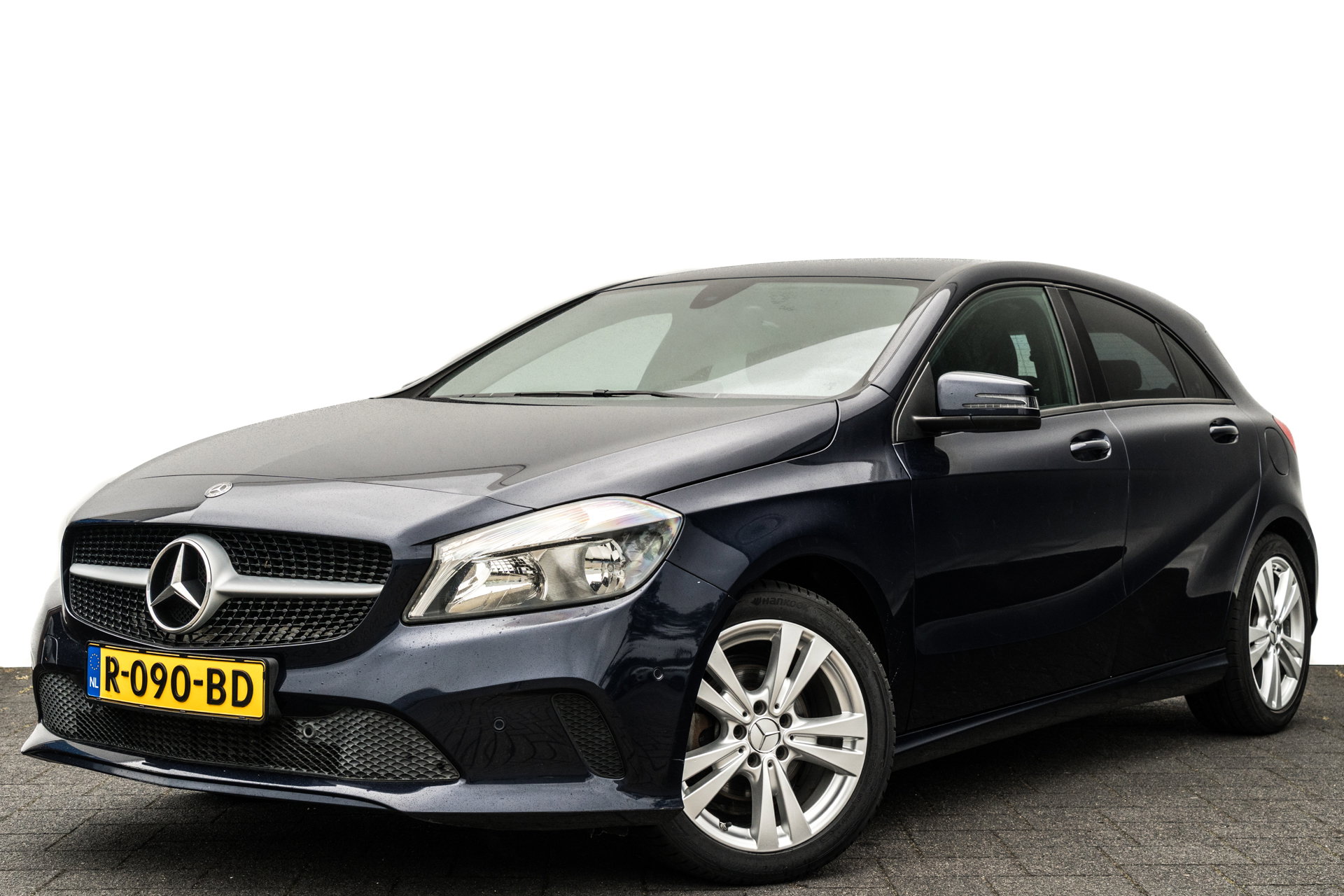 Foto van Mercedes-Benz A-Klasse
