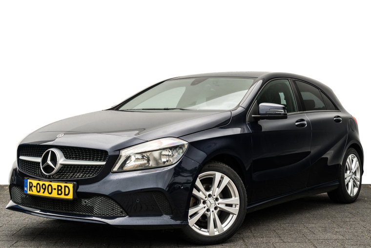 Foto van Mercedes-Benz A-Klasse