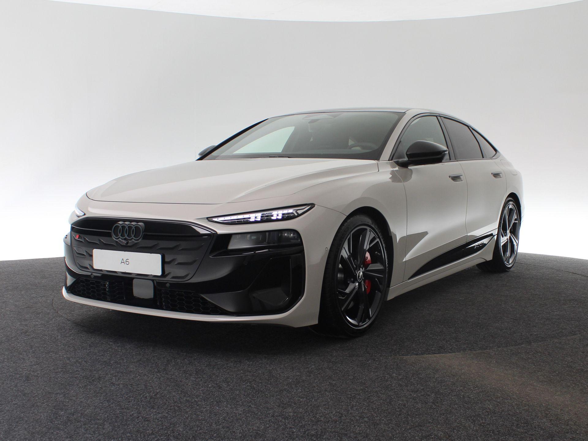Foto van Audi A6 Sportback e-tron