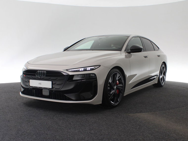 Foto van Audi A6 Sportback e-tron