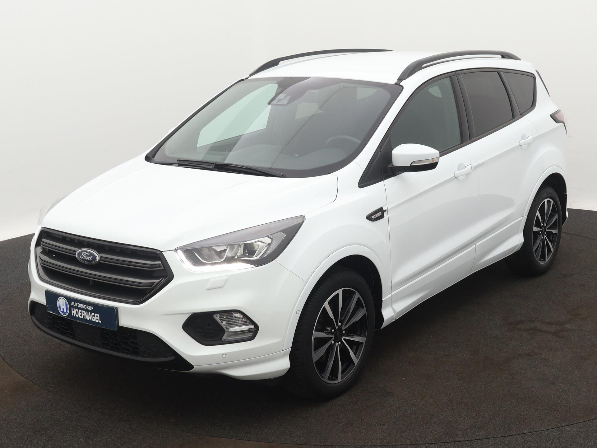 Foto van Ford Kuga