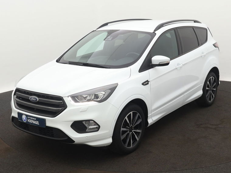 Foto van Ford Kuga