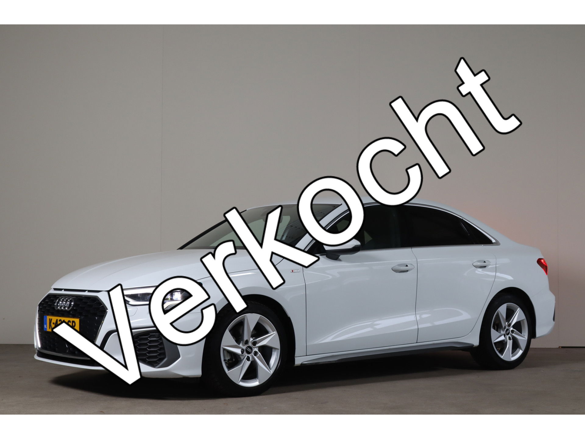 Foto van Audi A3