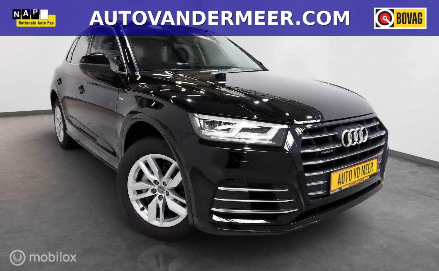 Foto van Audi Q5