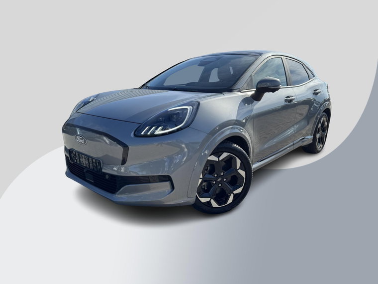 Ford Puma Gen-E foto 1
