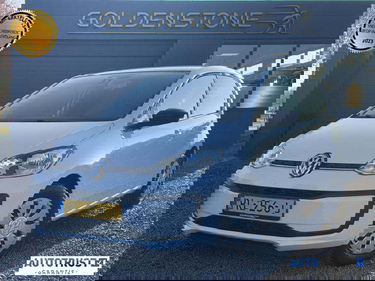 Foto van Volkswagen up!