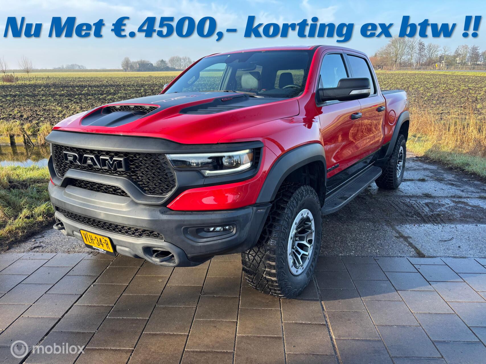 Foto van Dodge Ram 1500