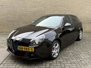 Foto van Alfa Romeo Giulietta