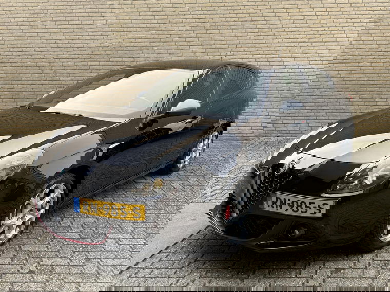 Foto van Alfa Romeo Giulietta