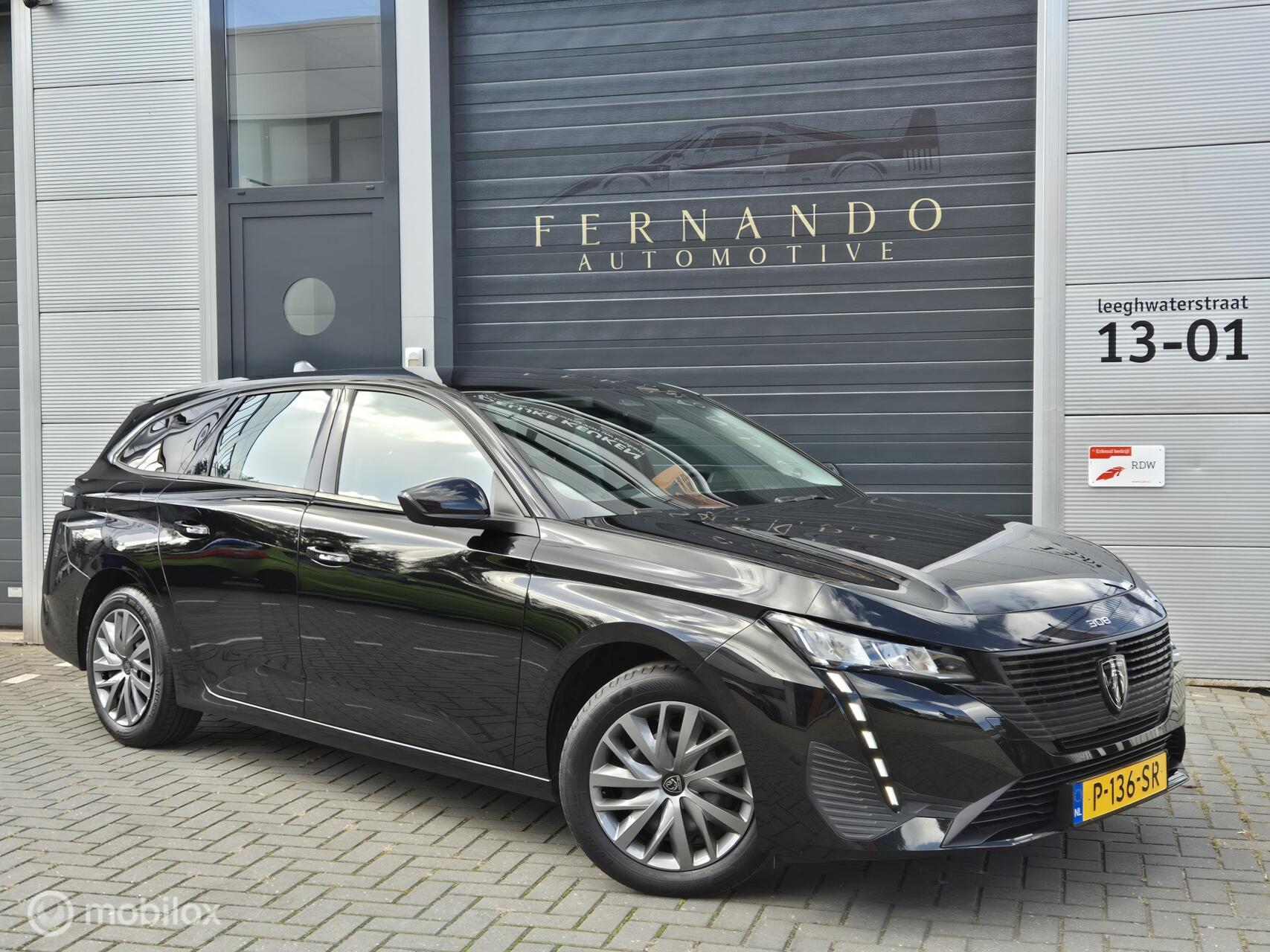 Foto van Peugeot 308