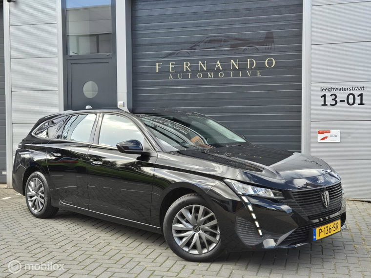 Foto van Peugeot 308