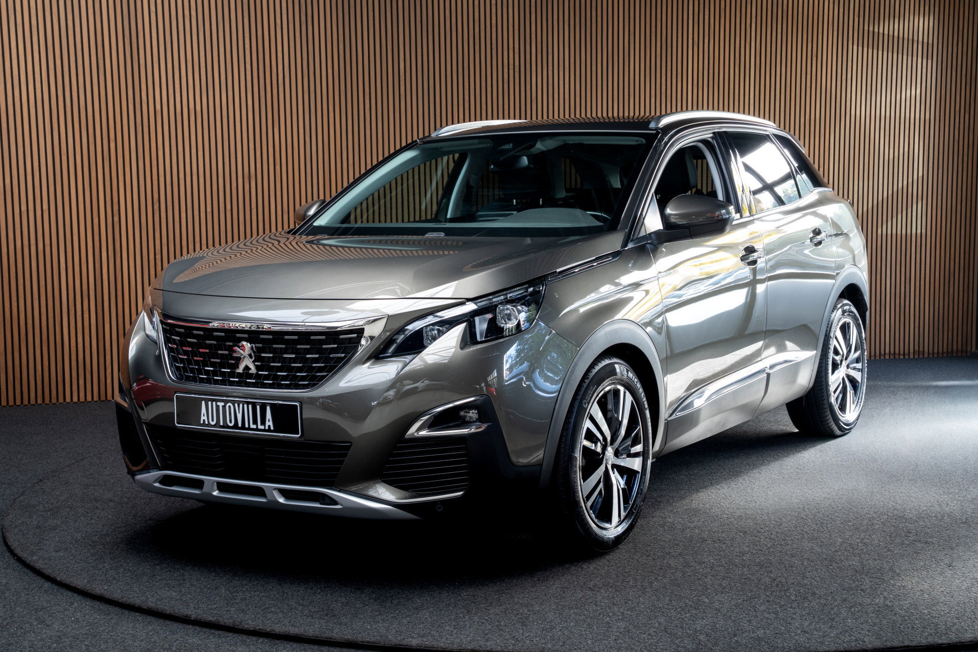 Foto van Peugeot 3008