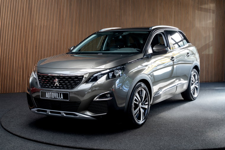 Foto van Peugeot 3008