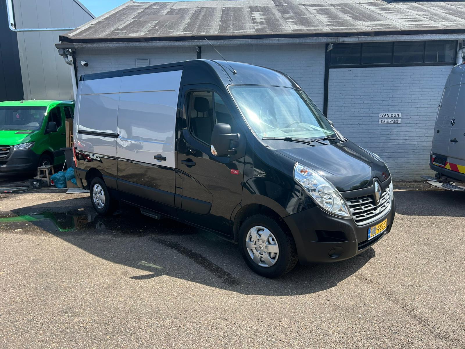 Foto van Renault Master