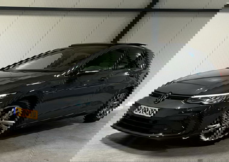 Foto van Volkswagen Golf