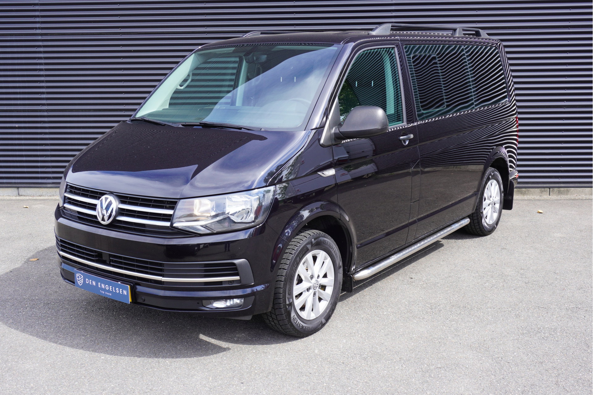 Foto van Volkswagen Multivan