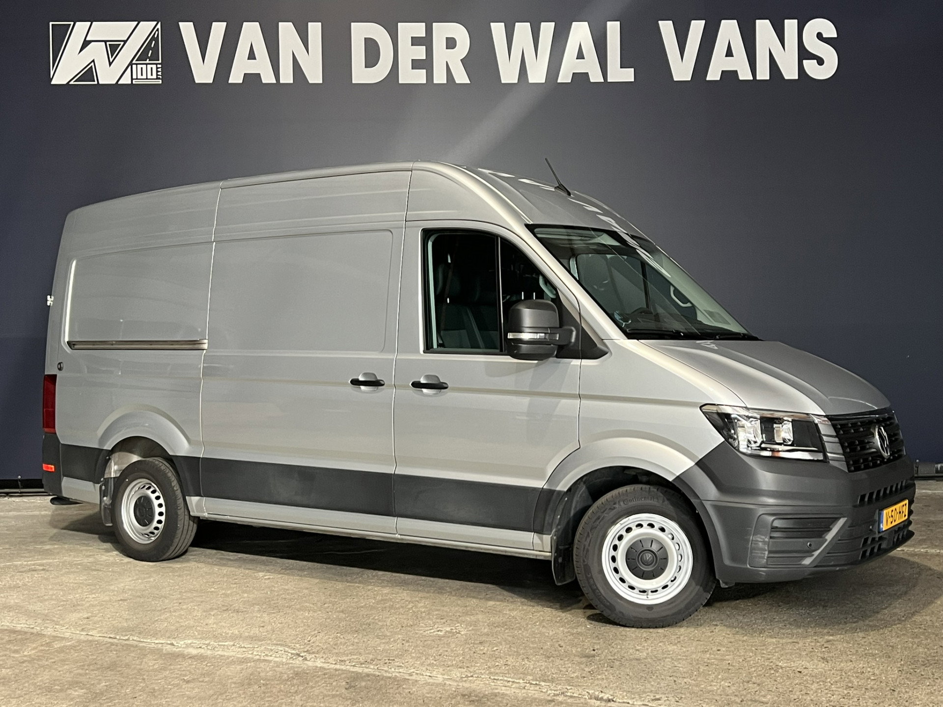 Foto van Volkswagen Crafter