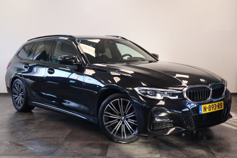 BMW 3 Serie foto 1