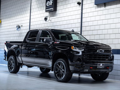 Chevrolet Silverado