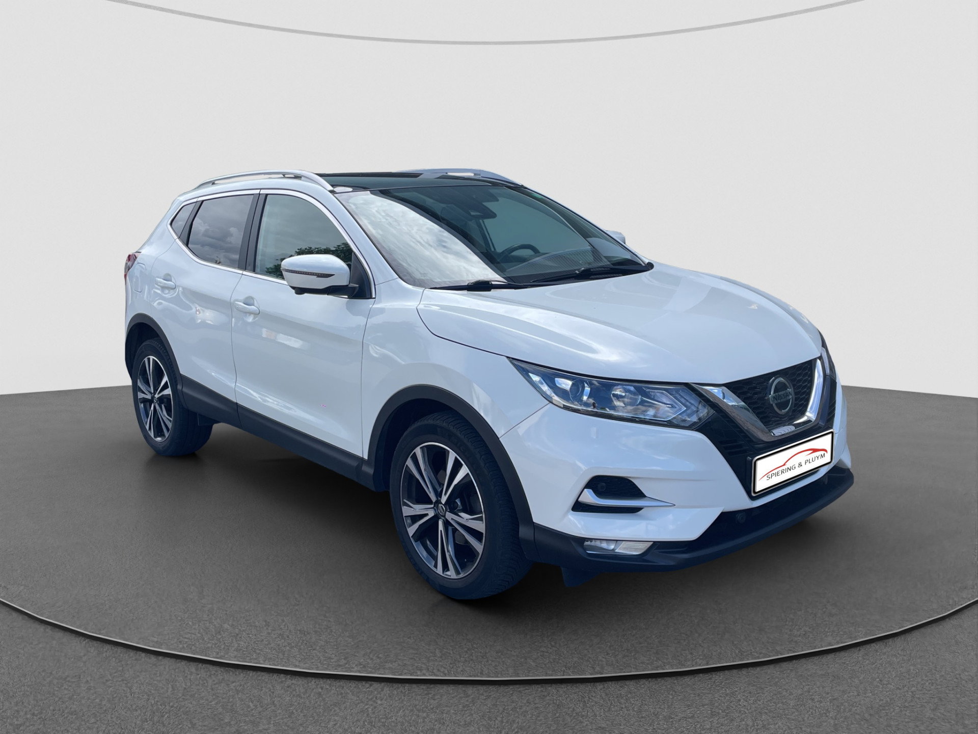 Foto van Nissan QASHQAI