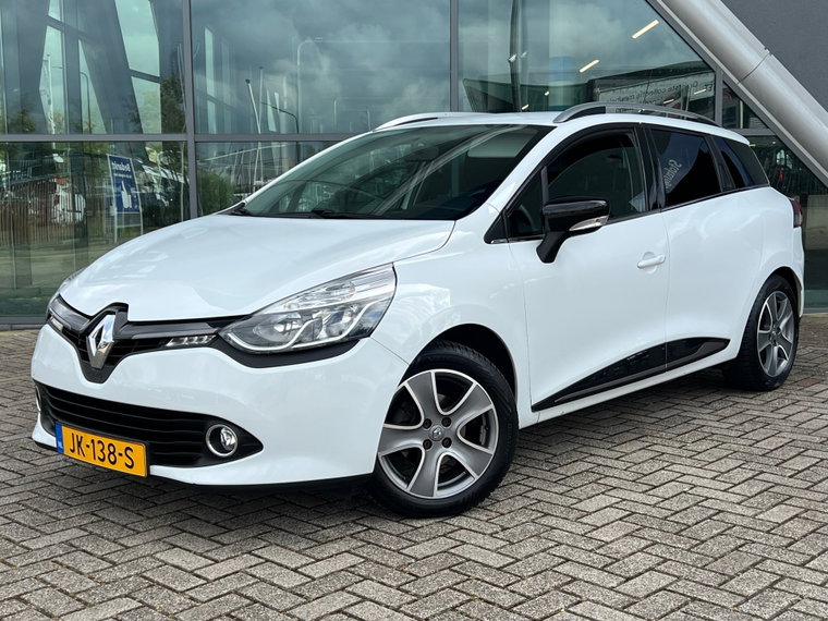 Foto van Renault Clio