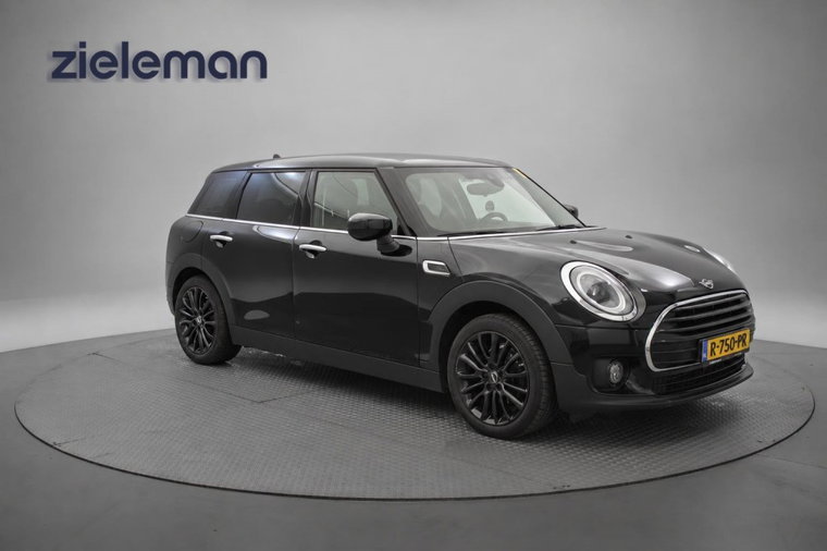 Foto van MINI Clubman